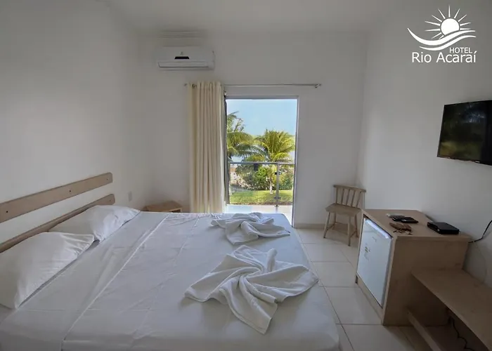 Hotel Rio Acarai