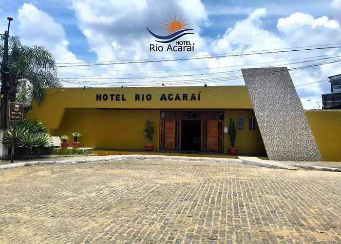 Hotel Rio Acarai