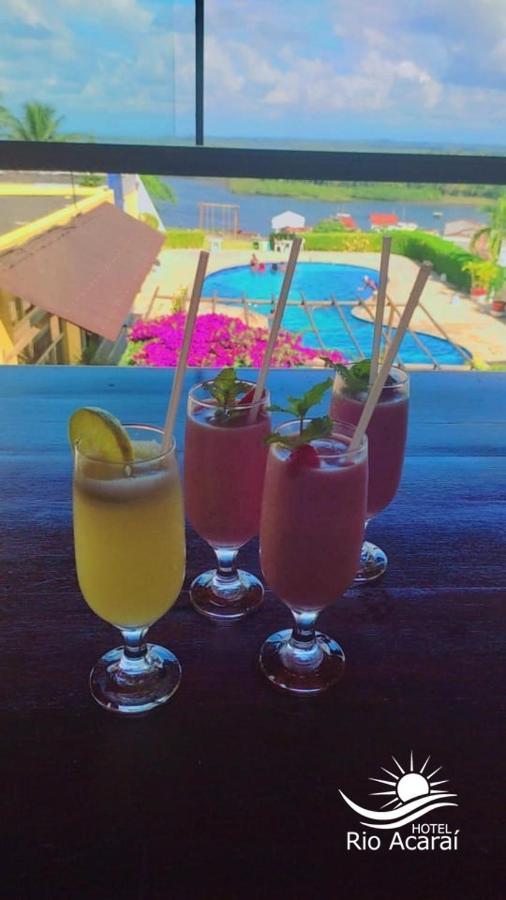 Rio Acarai Hotel Camamu