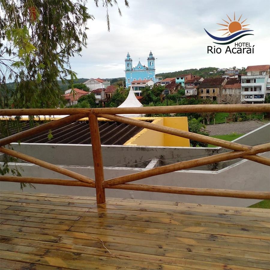 Hotel Rio Acarai Camamu