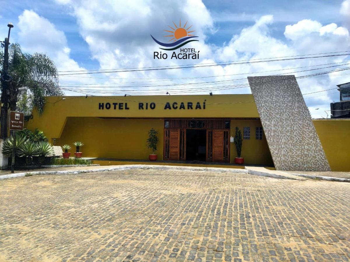 Rio Acarai Hotel