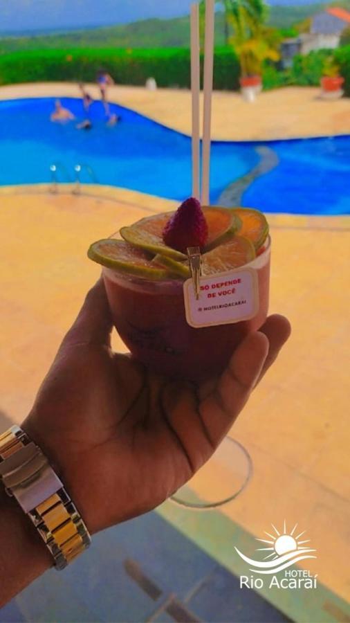 Hotel Rio Acarai