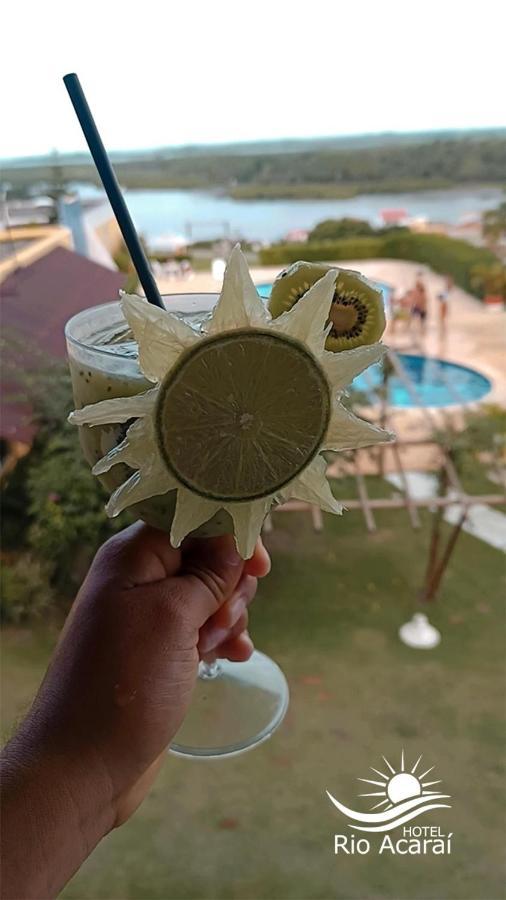 Rio Acarai Hotel Camamu
